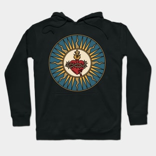 Most Sacred Heart of Jesus Hoodie